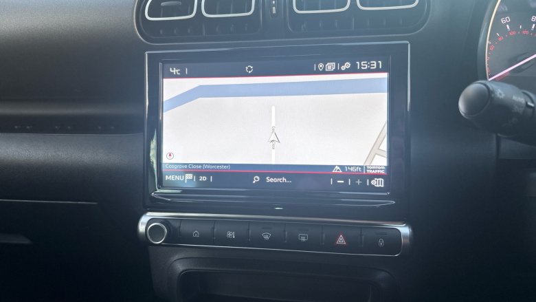 Citroen C3 Aircross 1.2 PureTech 110 Shine 5dr Petrol Hatchback